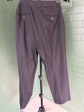 J. Crew Women’s Black Dress Trousers